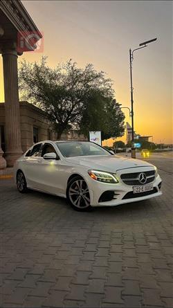 مرسيدس بنز C-Class